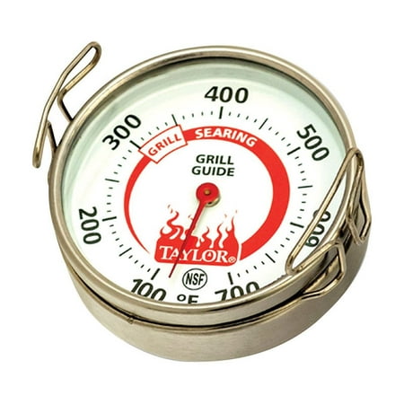 Grill Surface Thermometer, 2"