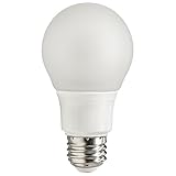 LED A19 40w/27k 5.7w Dim