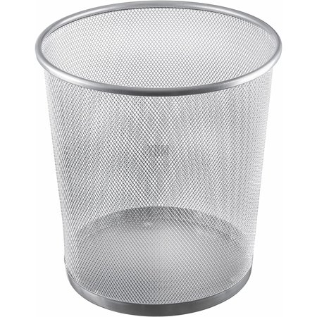 Wastebasket Round Mesh 13.5"