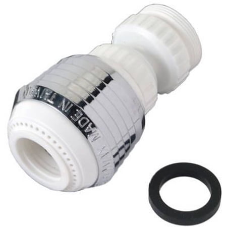 Swivel Aerator White LDR