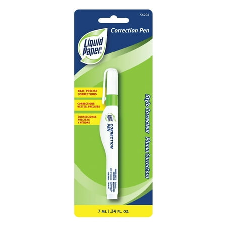 Liquid Paper Correction Pen