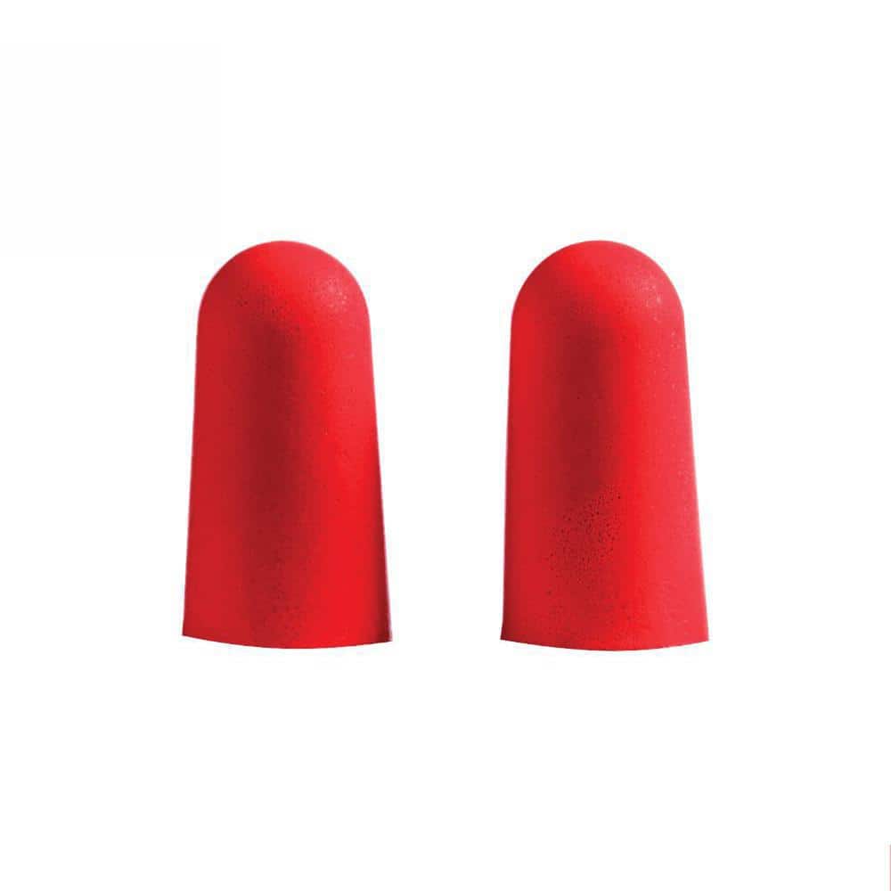 Earplugs Foam 10 pairs Milwauk
