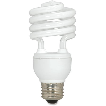 CFL 18w/75w 41k