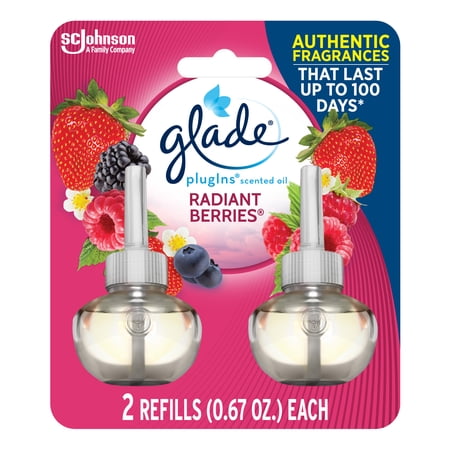 Plugins Refill 2pk Berries