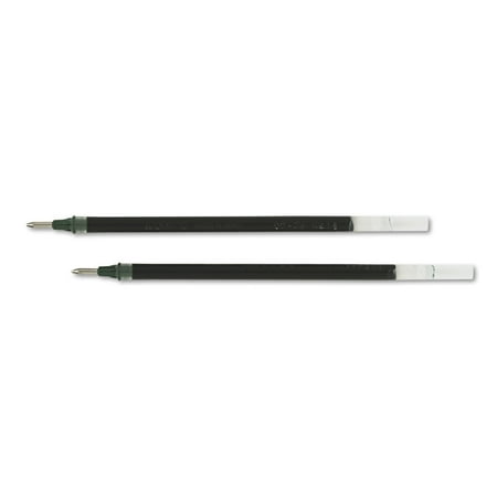 GEL IMPACT BLACK REFILL  2pk