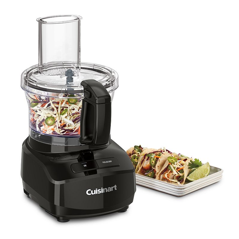 Cuisinart FP 7cup 350watt Blac