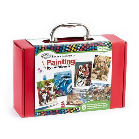 Paint by Number RTN-204
