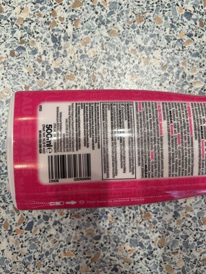 The Pink Stuff Cream Clnr 25oz