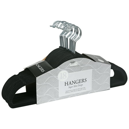 Hanger-Velvet-Black-18pk