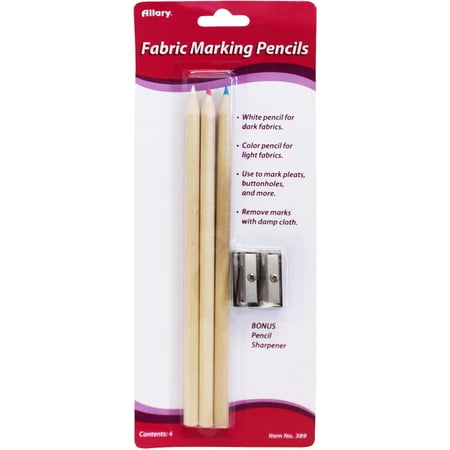 Fabric Marking Pencils w/Sharp