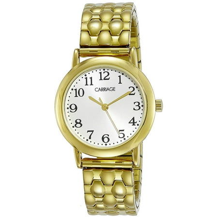 Timex C3C7459J Ladies GLD/Tone