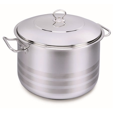 45 ltr SS Stockpot Korkmaz Ast