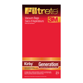 Vac Bag Kirby Generation 2ct.