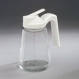 Arrow Syrup Pourer