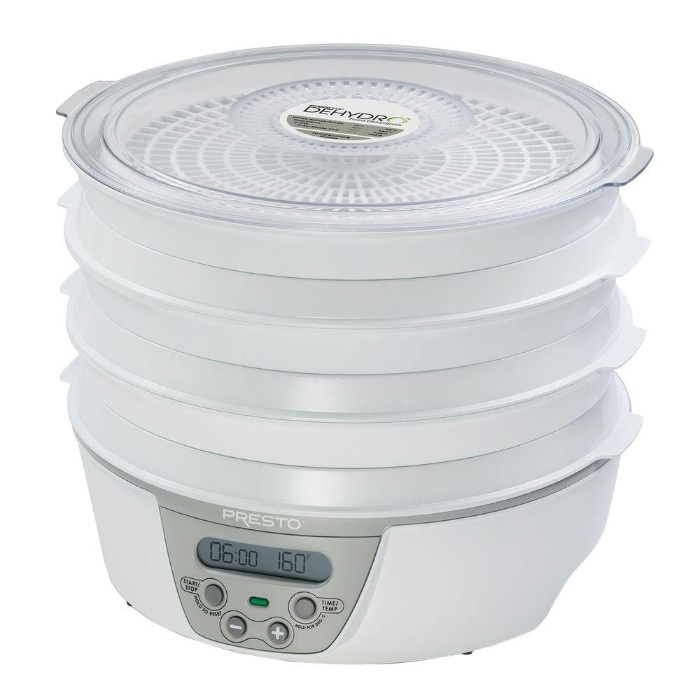Food Dehydrator 12qt  Presto