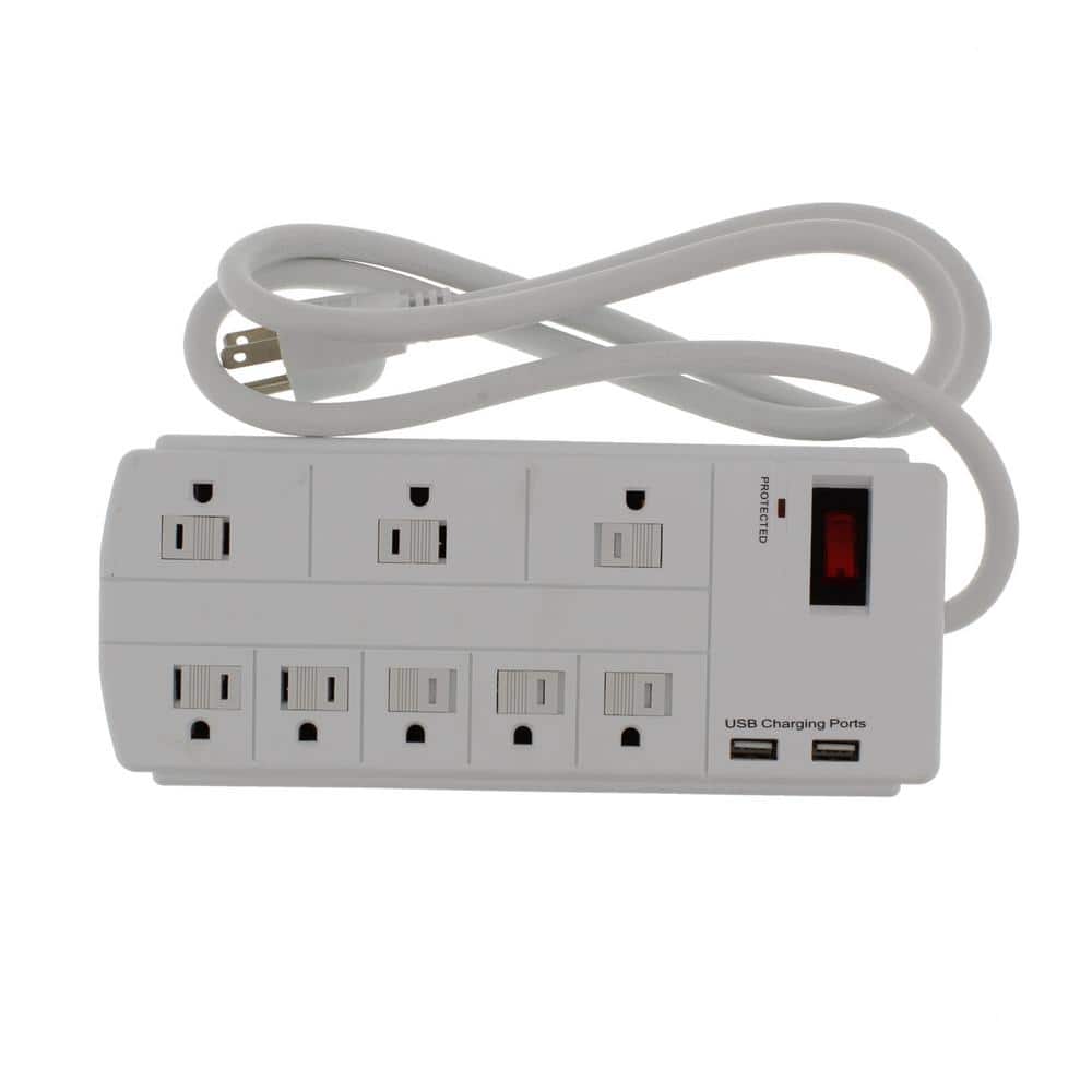 Surge Protect with USB