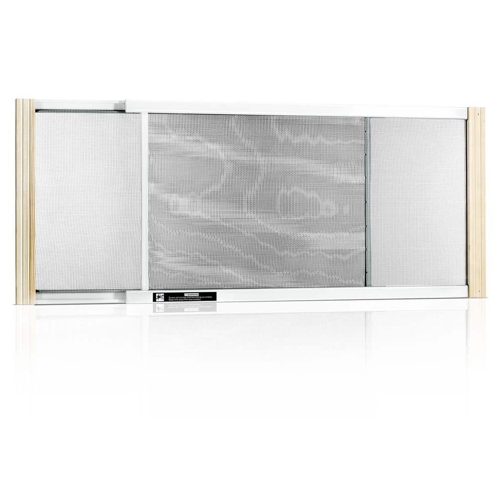 Window Screen 21" - 37" Wide