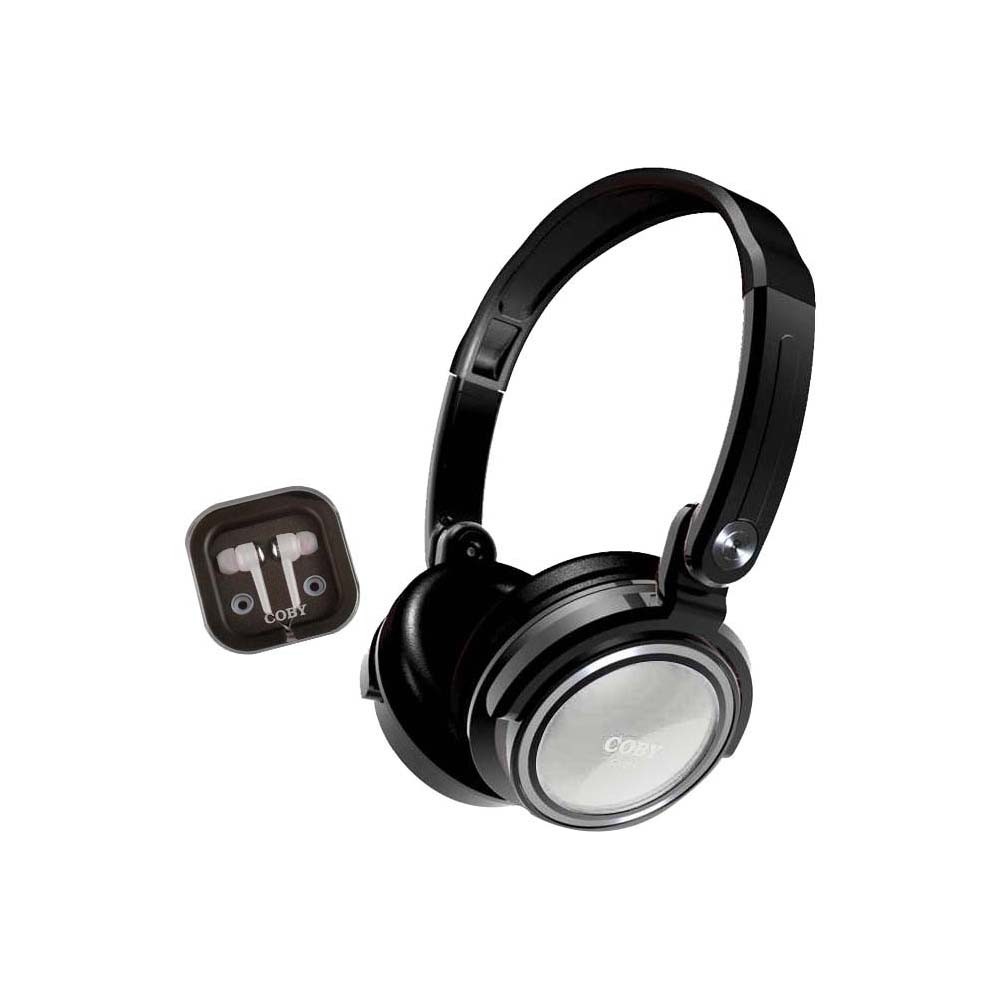 Jammerz Xtra Headphone + Earbu