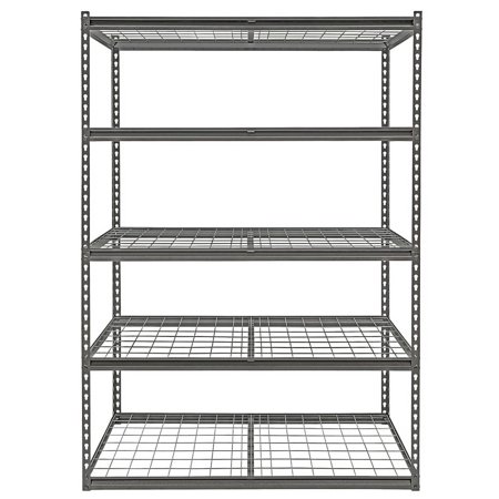 Shelving Unit 48"x24" 5-Shelf