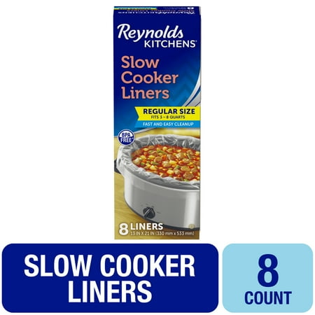 Reynolds Oven Bag 6½ qt 8ct