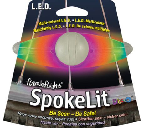 LED Wheel Light Color Changing