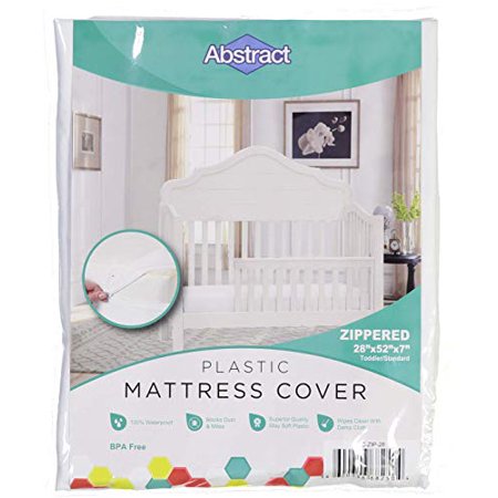 Mattress Cover Vinyl 28" Zipp