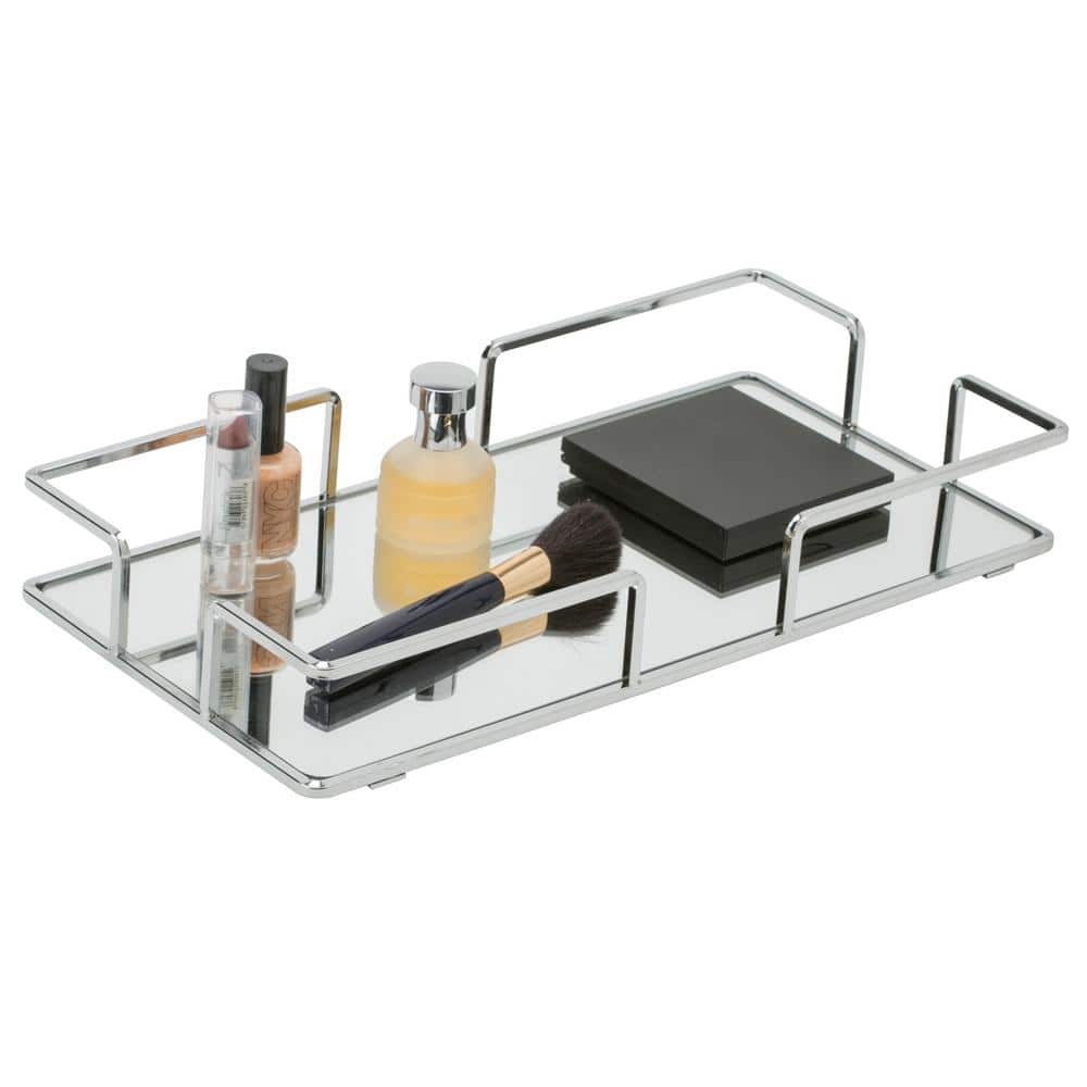 Modern Vanity Mirror Tray