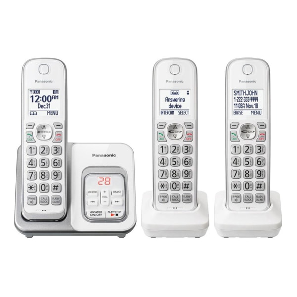 Panasonic KX-TGD433w [533w]