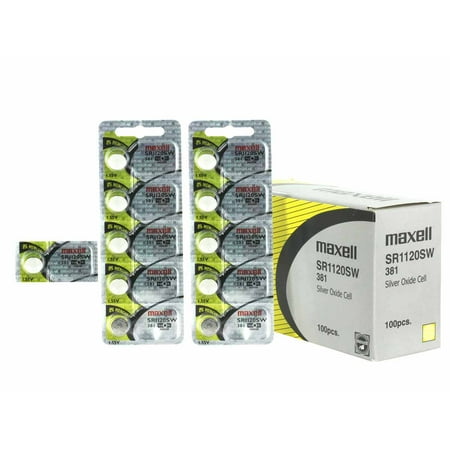 Watch Battery 381/SR1120SW #32