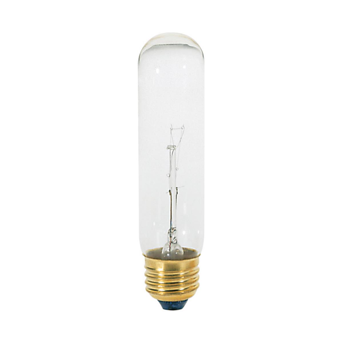 Tubular T10 40w Clear