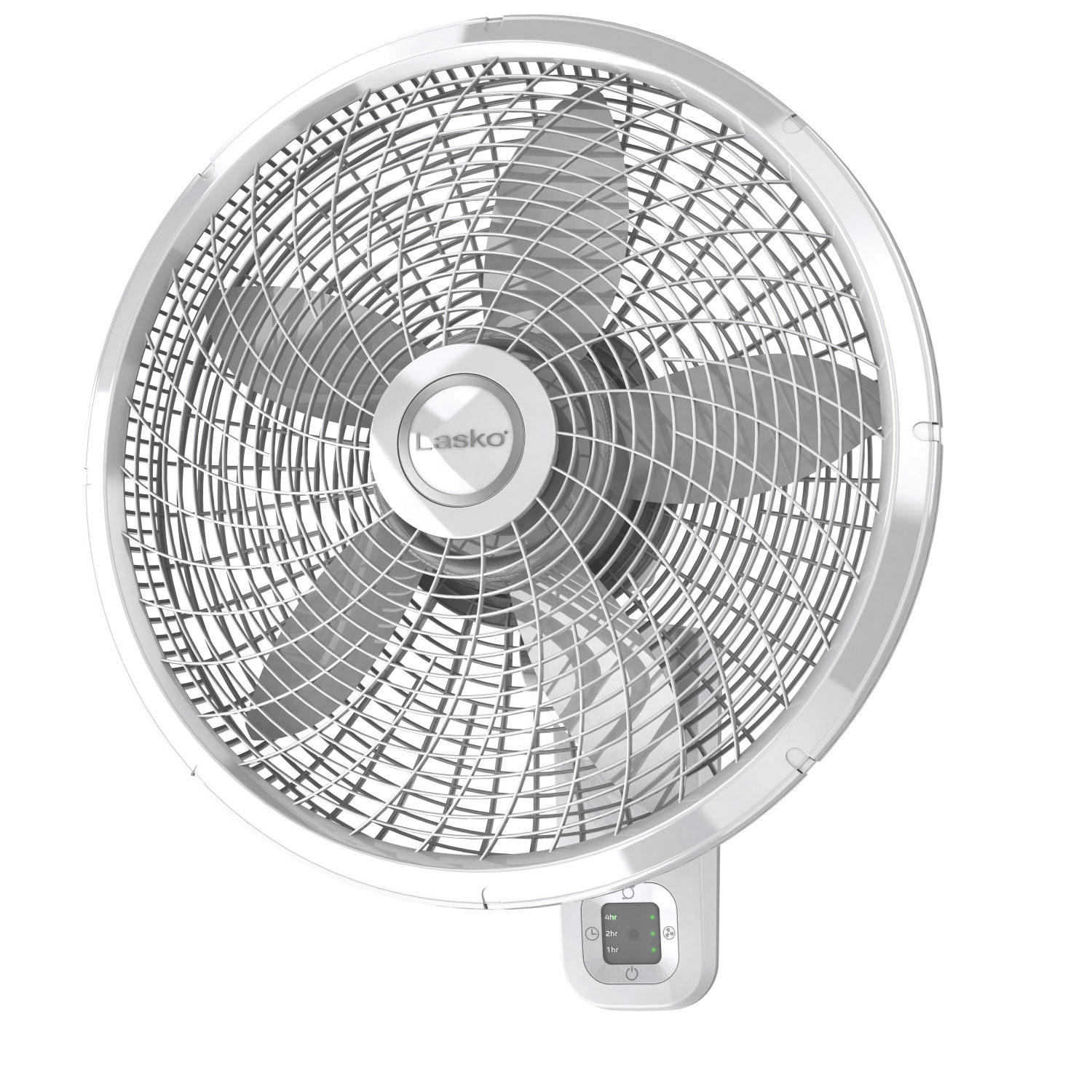Wall Fan 16" w/Remote Lasko