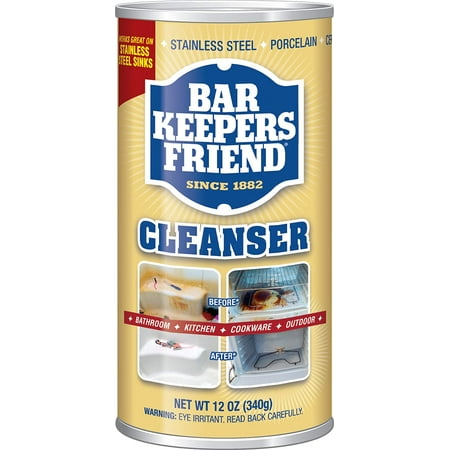 Bar Keepers Friend 12oz.