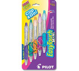 Easy Touch Mini Assorted 5pk.