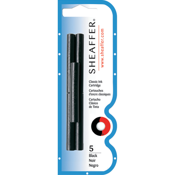 PERM JET BLACK CARTRIDGE 5 PK