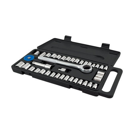 Ratchet Set SAE/Metric 40pc