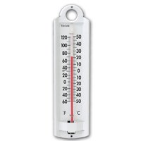TAYLOR Wall Thermometer 8"