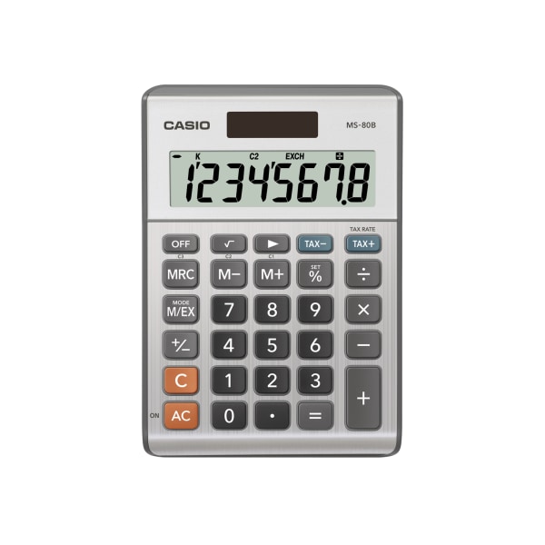 Casio MS-80 Calculator
