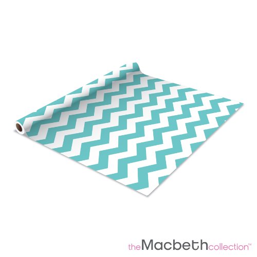 Rugby Chevron Aqua 2ct