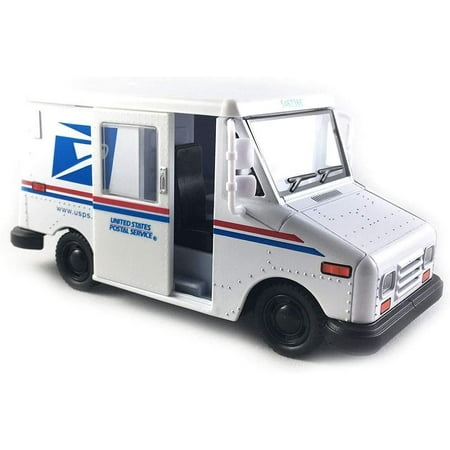 P/B Mail Truck 4.5"