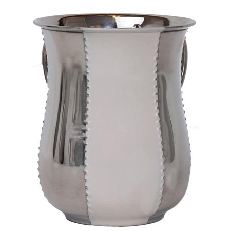Washcup PC 56980 'Ivory/Dotted