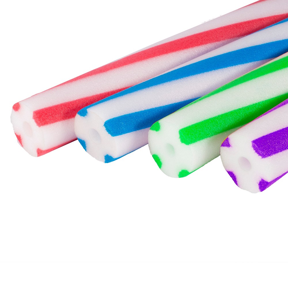 Swim Noodles Candy 55"x2.3"