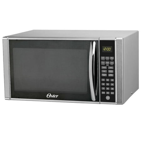 Microwave 1.1/1000w SS/Blk Ost