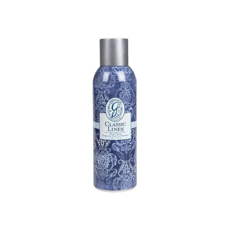 Room Spray Classic Linen 7oz