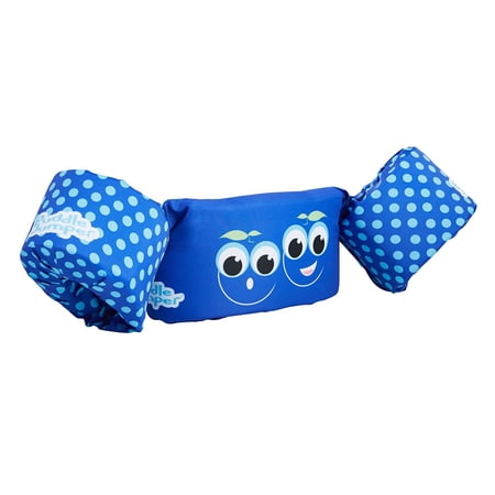 Puddle Jumper-Basic-Blueberry
