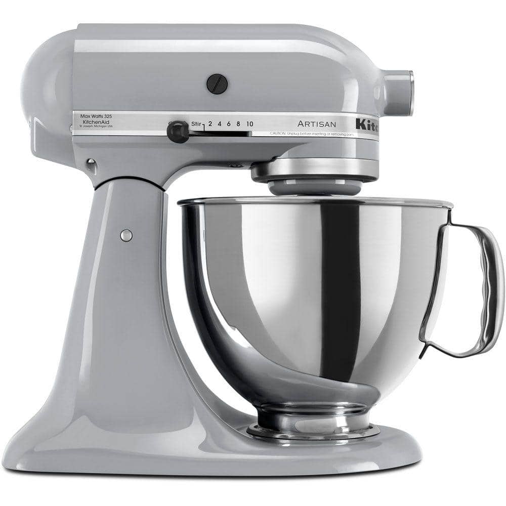 Kitchen Aid KSM150 Metallic Ch