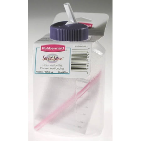 RM 3115 S/SVR JUICE BOX-16oz