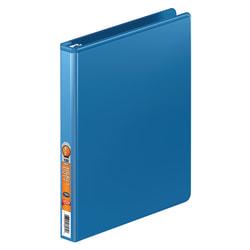 1/2" View Binder NoGap BLU Acc
