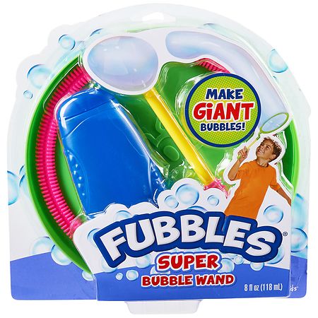 Fubbles Super Bubble Wand