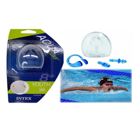 Ear/Nose Plugs Combo Intex
