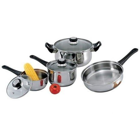 Culinary Edge 7pc. Set SS
